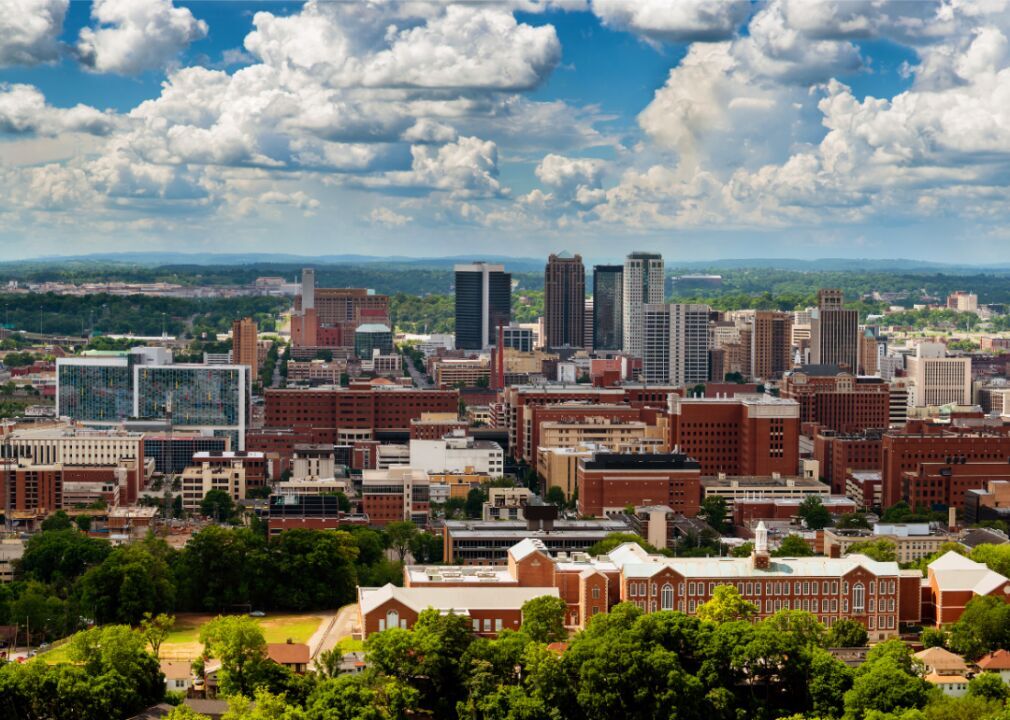 #87. Birmingham, Alabama